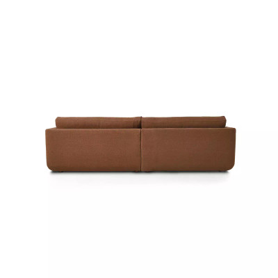 Four Hands Toland 2 - Piece Sectional - Bartin Rust