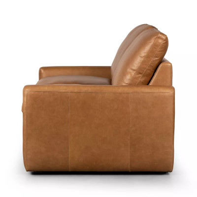 Four Hands Tillery Power Recliner 2 - Piece Sectional - Sonoma Butterscotch