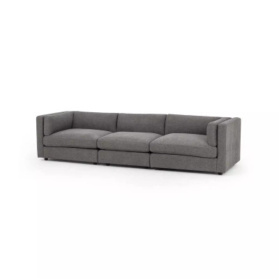 Four Hands BYO: Cosette Sectional - Raf Piece - San Remo Ash (Closeout)