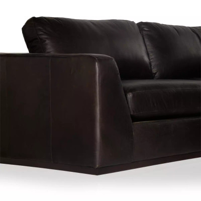 Four Hands Colt 3 - Piece Sectional Without Ottoman - Heirloom Cigar