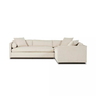 Four Hands Sawyer 3Pc Corner Sectional