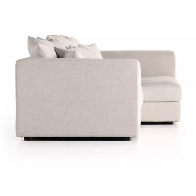 Four Hands Santos 2 - Piece Sectional - Right Arm Facing