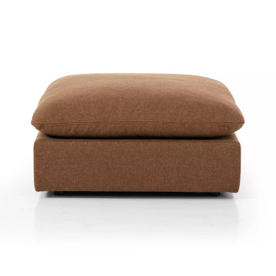 Four Hands BYO: Ingel Sectional - Ottoman - Antwerp Cafe