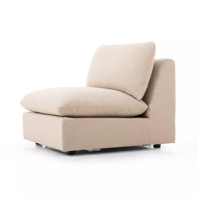 Four Hands BYO: Ingel Sectional - Armless Piece - Antwerp Taupe