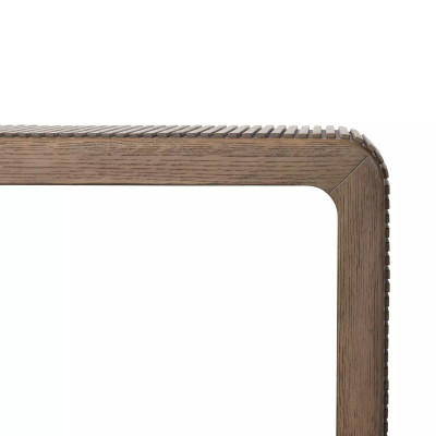 Four Hands Leo End Table
