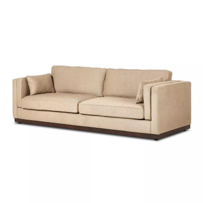 Four Hands Lawrence Sofa - 108" - Quenton Pebble