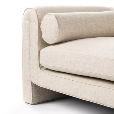 Four Hands Mitchell Sofa - Thames Cream (Closeout)