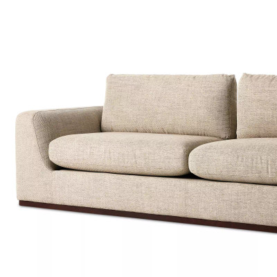 Four Hands Colt Sofa - Canton Dove