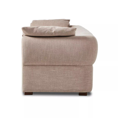 Four Hands Hollis Sofa - Laken Stone