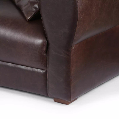 Four Hands Hollis Sofa - Conroe Cigar