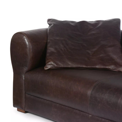 Four Hands Hollis Sofa - Conroe Cigar