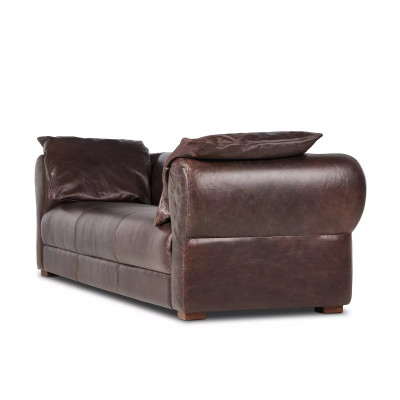 Four Hands Hollis Sofa - Conroe Cigar