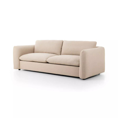 Four Hands Ingel Sofa - 95" - Antwerp Taupe