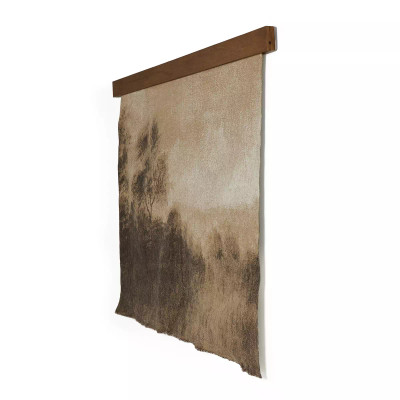 Four Hands Hillside Haze by Aileen Fitzgerald - 76"X58" - Tapestry W/ Hanger