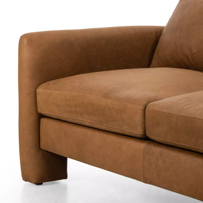 Four Hands Katya Sofa - Eucapel Cognac