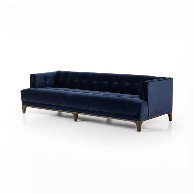 Four Hands Dylan Sofa - Sapphire Navy