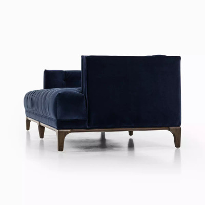 Four Hands Dylan Sofa - Sapphire Navy