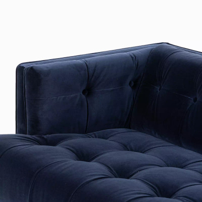 Four Hands Dylan Sofa - Sapphire Navy