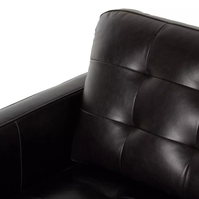 Four Hands Lexi Sofa - Sonoma Black - 99"