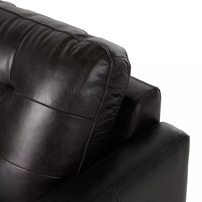 Four Hands Lexi Sofa - Sonoma Black - 99"