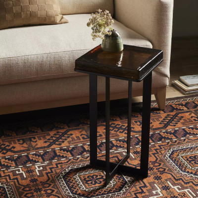 Four Hands Giselle End Table