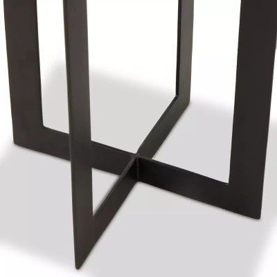 Four Hands Giselle End Table