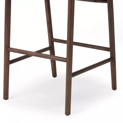 Four Hands Buxton Bar Stool - Drifted Oak