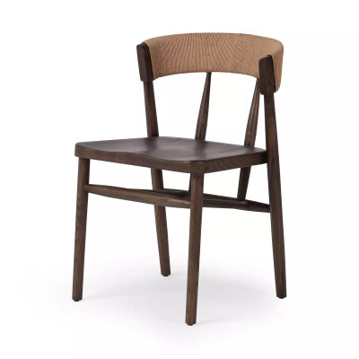 Four Hands Buxton Dining Chair - Drifted Oak