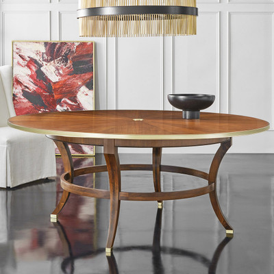 Modern History Breganza Dining Table