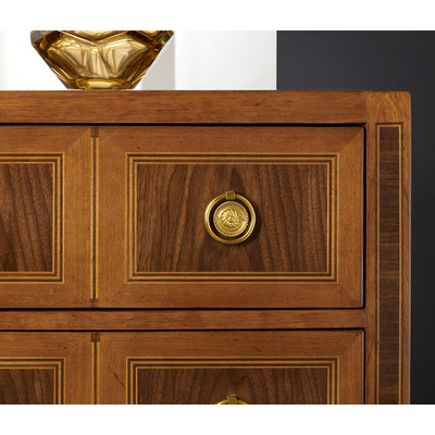 Modern History Chambery Chest