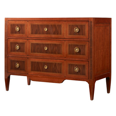 Modern History Chambery Chest