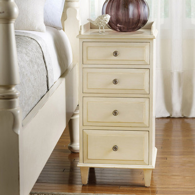 Modern History Eagle River Bedside Cabinet