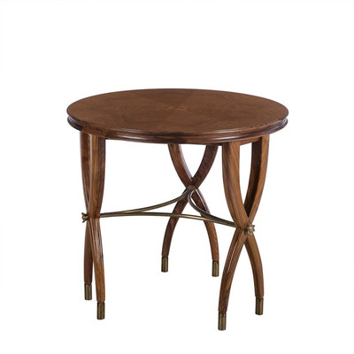 Modern History Marchand End Table