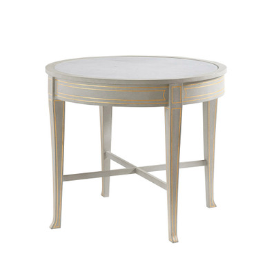 Modern History Ryn Round End Table