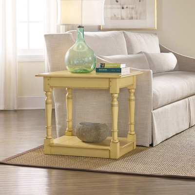 Modern History Sanibel End Table