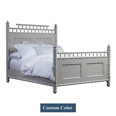 Modern History Savannah Bed - Queen