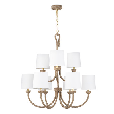 Coastal Living Bimini Chandelier Large