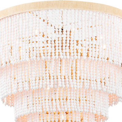 Coastal Living Waterfall Chandelier