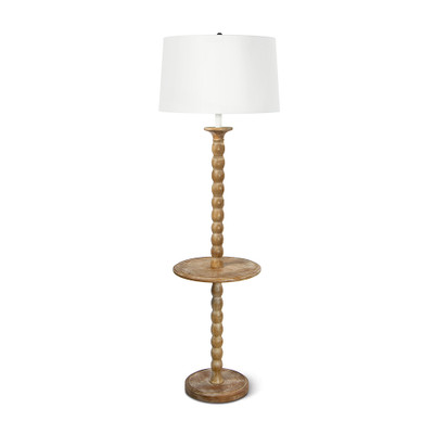 Coastal Living Perennial Floor Lamp - Natural