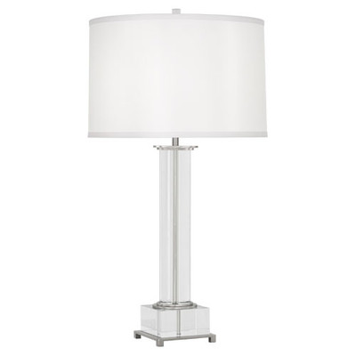 Williamsburg Finnie Table Lamp - Polished Nickel