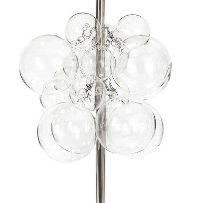 Coastal Living Bubbles Table Lamp - Clear