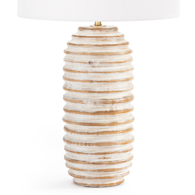 Coastal Living Carmel Wood Table Lamp