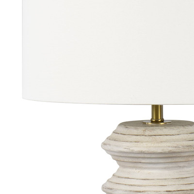 Coastal Living Nova Wood Table Lamp