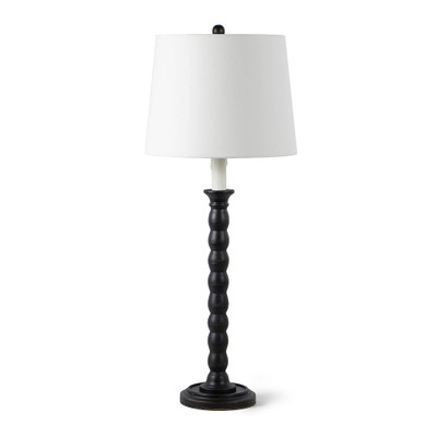 Coastal Living Perennial Buffet Lamp - Ebony