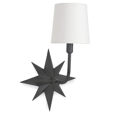 Coastal Living Etoile Sconce - Oil Rubbed Bronze