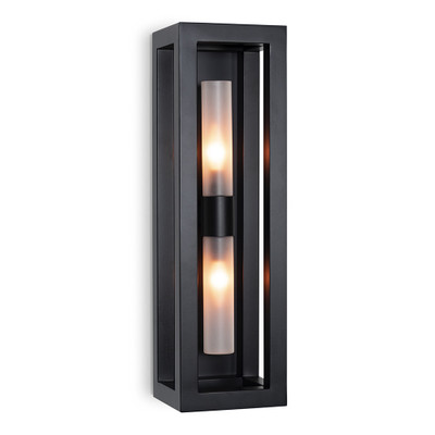 Coastal Living Montecito Up-Down Outdoor Sconce