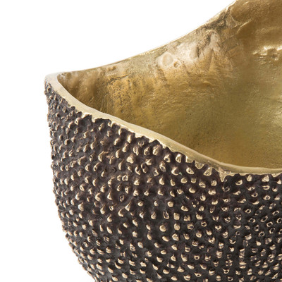 Regina Andrew Jack Bowl - Brass