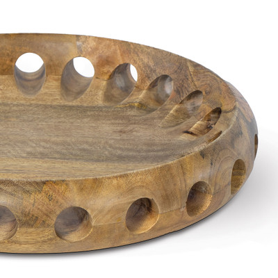 Regina Andrew Savior Bowl Large - Natural