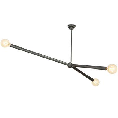 Regina Andrew Talon Chandelier - Oil Rubbed Bronze