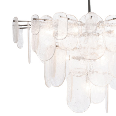 Regina Andrew Echo Chandelier - Polished Nickel